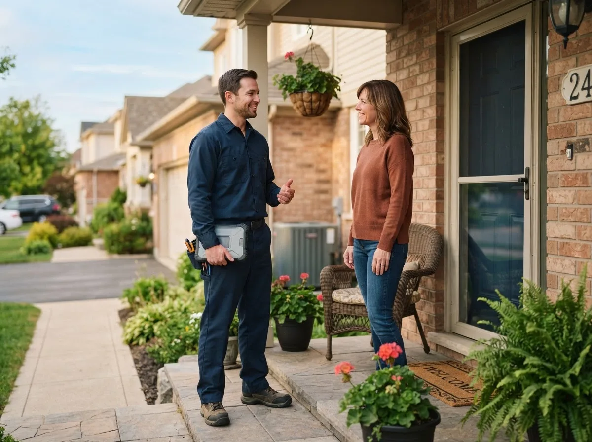 HVAC repair FAQs for Parker, WA